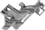Geschirrkorb-Lager für Geschirrspüler Bosch 10014125 Unterkorb