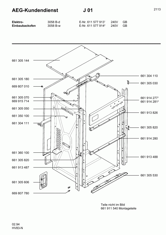 Ersatzteile_Competence_3058_B_W_GB_61157791400_Bild_2