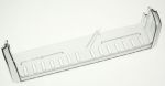 Obere Glasablage für Kühlschrank Beko 4616790100 transparent
