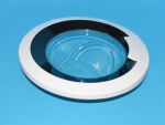 Waschmaschinentür Hisense/Gorenje HK1922616 Tür