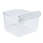 Schublade Whirlpool 481241870001 Gemüseschale 220x190x295 für Kühlschrank