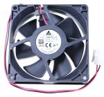 Lüftermotor für Liebherr Kühlschrank 610805300 92x92mm DC