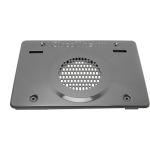 Heissluftleitblech Email, 60 cm 11040407