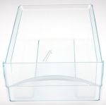 Gemüseschale groß transparent für Kühlschrank Liebherr 742785800 Kühlschrank-Zubehör