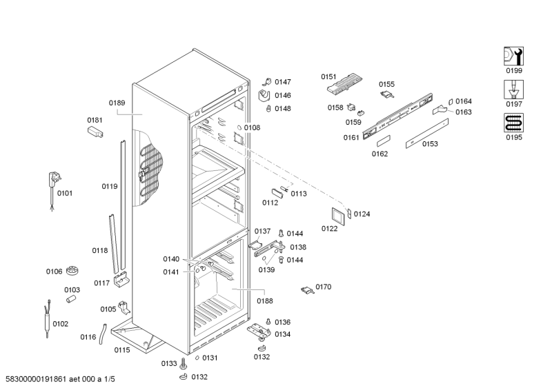 Ersatzteile_KG39FPI30_2F19_Bild_1