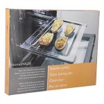 Backblech  456x360x27mm Glasbackschale gorenje 242138 für Herd