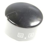 Backofenknopf für Whirlpool/Indesit 481241279178 Drehregler