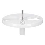 Scheibenträger DeLonghi AS00005628 für Küchen-Kleingerät