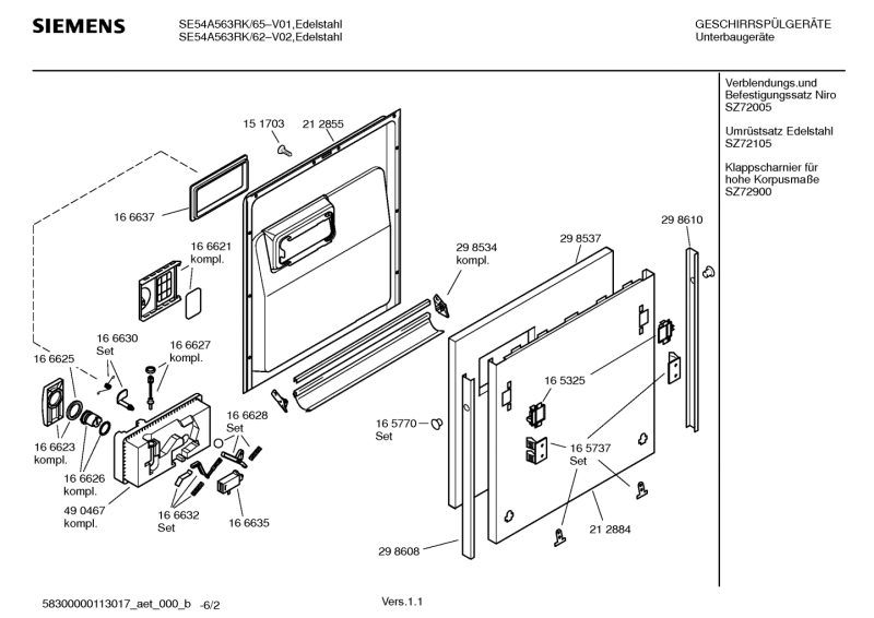 Ersatzteile_SE54A563RK_2F62_Bild_2