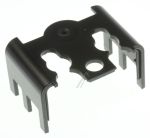 Träger 593 Autocappuccino für Melitta Kaffeemaschine 6715427 Kaffeevollautomat