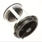 Filterdeckel für Waschmaschine COM 481948058106 Flusenfilter