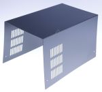 Kaminverlängerung für Dunstabzugshaube Bosch/Siemens 20005419 Abluft/Umluft