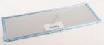Fettfilter oben für Dunstabzugshaube Electrolux 140214439014 Metallfilter 426x153mm