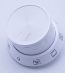 Kommutator-Knopf für Ofen Beko/Grundig/Arçelik C00910401 Drehregler, Backofen