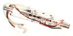 Boilerheizelement für Ofen Whirlpool/Indesit C00537617 1550 Watt Leistung