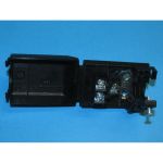 Anschlussklemme für Kochfeld Hisense/Gorenje 667777 Stromanschluss