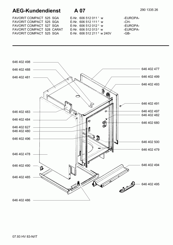 Ersatzteile_FAVCOMP.525W_60651201100_Bild_4