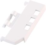 Winkel für Kühlschrank Bosch 10010173 Gehäuseteil