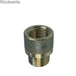 Verlängerung 1/2"x20mm Rotguss