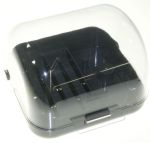 Scheibenbox für Küchenmaschine DeLonghi KW714802 Aufbewahrung