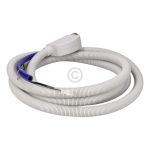 Zulaufschlauch Aquastop 4,0m passend für Miele 10199873 Bitron in