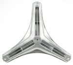 EBI 723 Kühlschrank-Lagerkreuz für LG 4434ER1008A Wellendichtung, Trommel