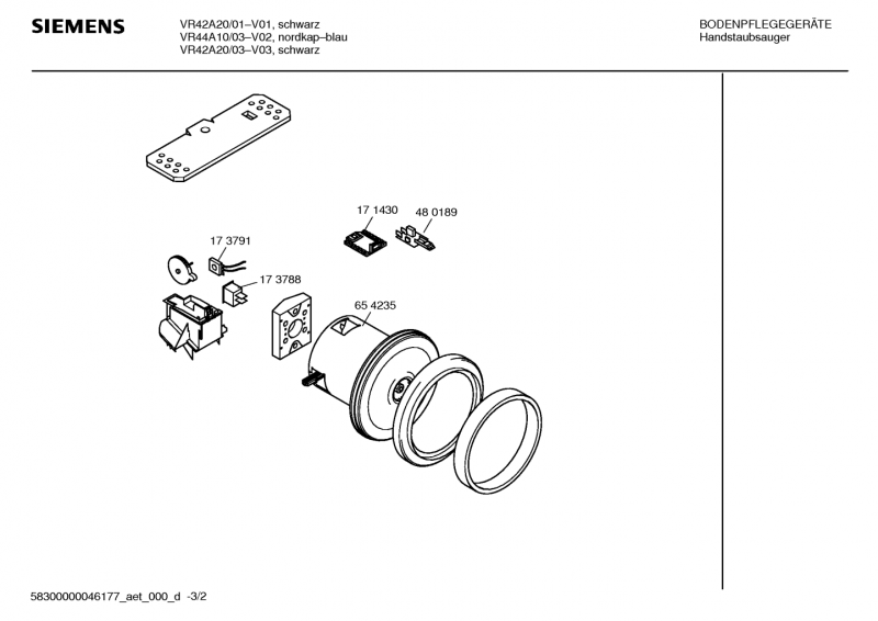 Ersatzteile_CONVERTO_C_VR42A20_2F03_Bild_2