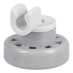 Korbrolle für Geschirrkorb oben Bauknecht C00914069 in Geschirrspüler Bauknecht