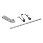 Kit Türhaken mit feder 49031117 für Waschmaschine