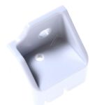 Halterung für Waschmaschine Haier 49127127 links, Montage