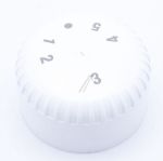 Thermostat-Knopf für Vestel Kühlschrank 42197325 Temperaturregler