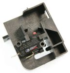 Backofen-Türverriegelung für Samsung DE9600694C Schnappverschluss