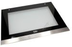 Beko Backofen Aussentür C00902364 Glas