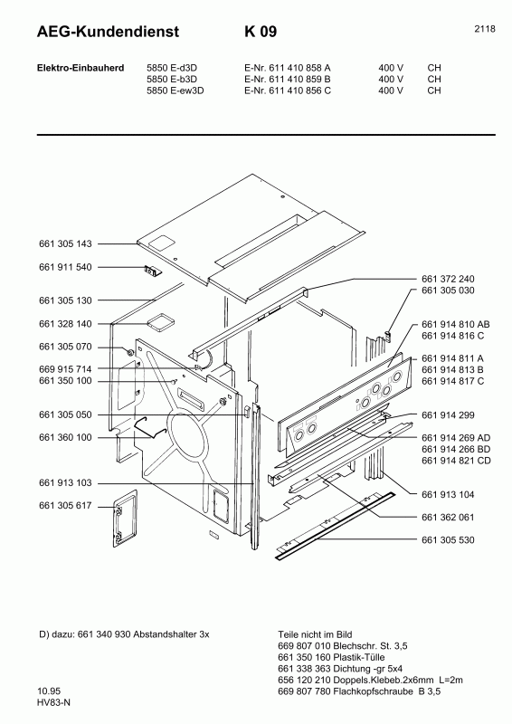 Ersatzteile_Competence_5850_E_B_3_D_CH_61141085900_Bild_1