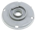 Sprüharmbasis für Geschirrspüler Beko C00914120 Wasserzulauf oben RAL