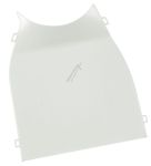 Lüftungskanal für Kühlschrank Bosch 00744739 Hinterer Luftkanal