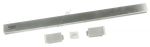 Griffleiste für Dunstabzugshaube Beko C00894047 Bedienelement