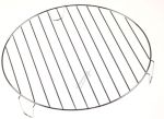 Grillrost für Mikrowelle Whirlpool 482000004534 40mm Höhe