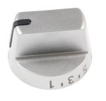 Knopf für Ofen Hisense/Gorenje 443656 Drehregler Schalter