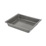 Backblech hoch BOSCH 00669362 Fettpfanne 459x375x8mm mit Trägern für Backofen