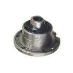 Lagerung Antriebsgegenseite BOSCH 00053754 für Waschmaschine Toplader