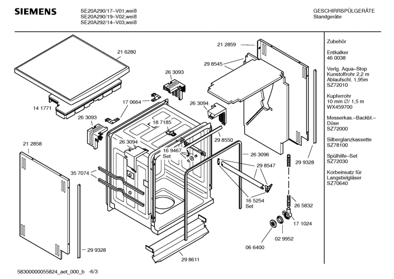 Ersatzteile_HiSense_SE20A292_2F14_Bild_3