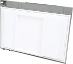 Gefrierfachtür für Bosch-Kühlschrank 00777819 weiß, Kunststoff