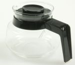 Glaskanne Aromaboy Melitta 6708016 schwarz