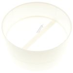 Rücklaufklappe Zylinder für Backofen Beko/Grundig/Arçelik C00890048 Ventil