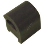 Gummidichtung für Ofen Whirlpool 481946818322 Pfannenträger