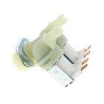 Magnetventil 2-fach 180° 11,5mmØ Bauknecht C00045951 für Waschmaschine Bauknecht