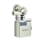 Ablaufpumpe universal Spaltmotorpumpe GRE mit 3 Pumpenstutzen für Waschmaschine Eisbereiter