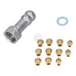 Einspritz.f.flussiges gas Candy/ Hoover 93575272 für Herd CANDY/ HOOVER