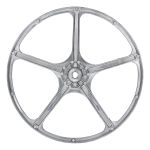 Riemenscheibe Samsung DC66-00524B DC6600524B für Waschmaschine